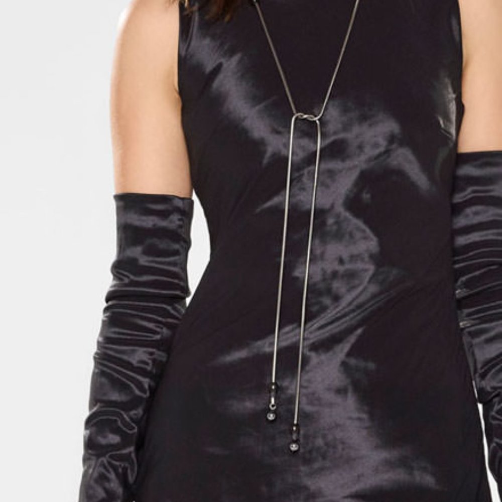 Sarah Pacini Evening party sleevless Mermaid dress
